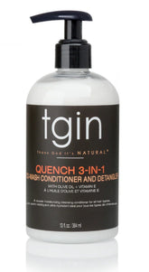 Tgin Quenched 3in1 cowash conditioner